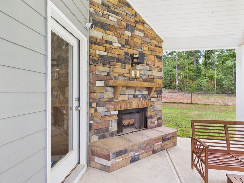 Set on over two private, wooded acres, this beautifully updated - photo 44