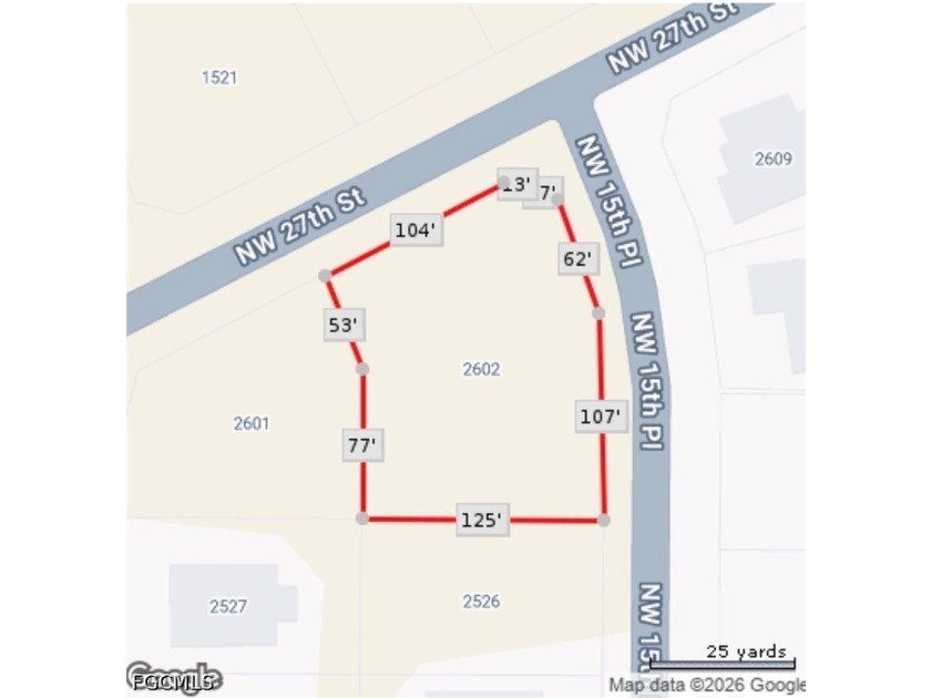 Nice and Cleared OVERSIZED Multiple Family Residential LOT with - photo 3