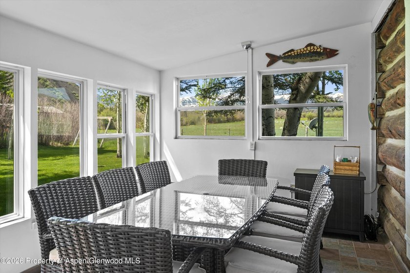 Set in the heart of the Roaring Fork Valley, this extraordinary - photo 14