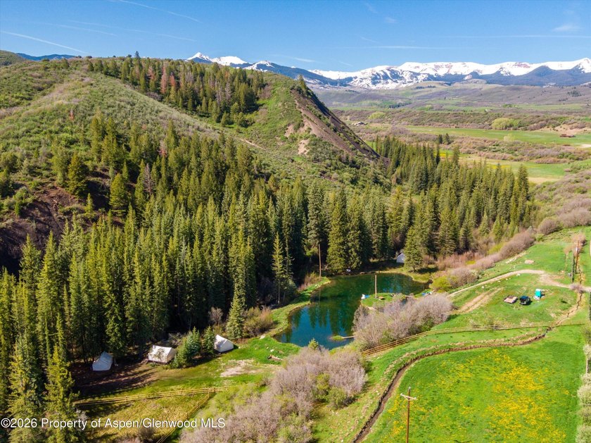 Set in the heart of the Roaring Fork Valley, this extraordinary - photo 40