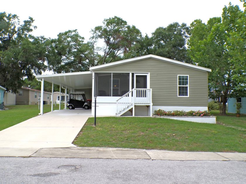 Welcome to your dream retirement home in the highly sought-after - photo 2