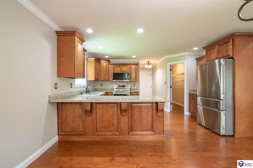 Welcome home to this beautiful ranch nestled in the highly - photo 21