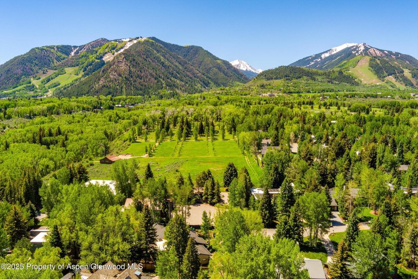 This 17,360 sq ft lot is your blank canvas in Aspen--ready for - photo 12