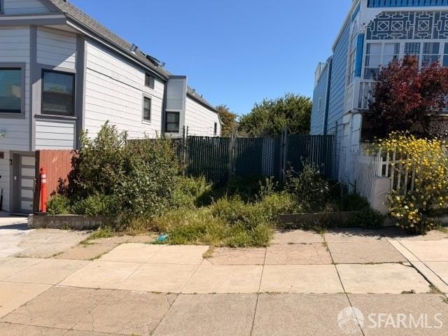 Rarely available vacant land in San Francisco! This is an - photo 2