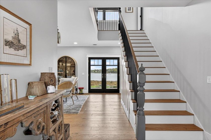 Set along 150A+- feet of Belfast waterfront, this exceptional - photo 12
