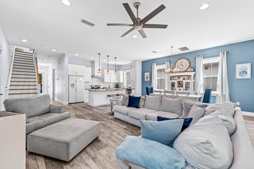 Positioned in the heart of Santa Rosa Beach, this exceptional - photo 21