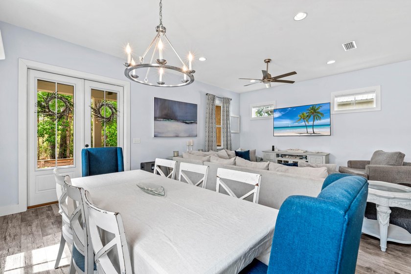 Positioned in the heart of Santa Rosa Beach, this exceptional - photo 22