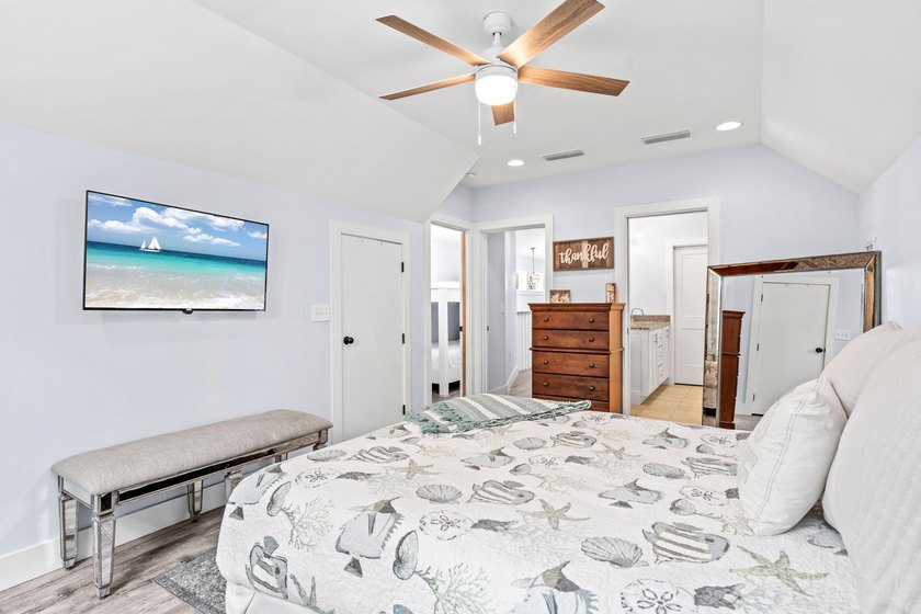 Positioned in the heart of Santa Rosa Beach, this exceptional - photo 36