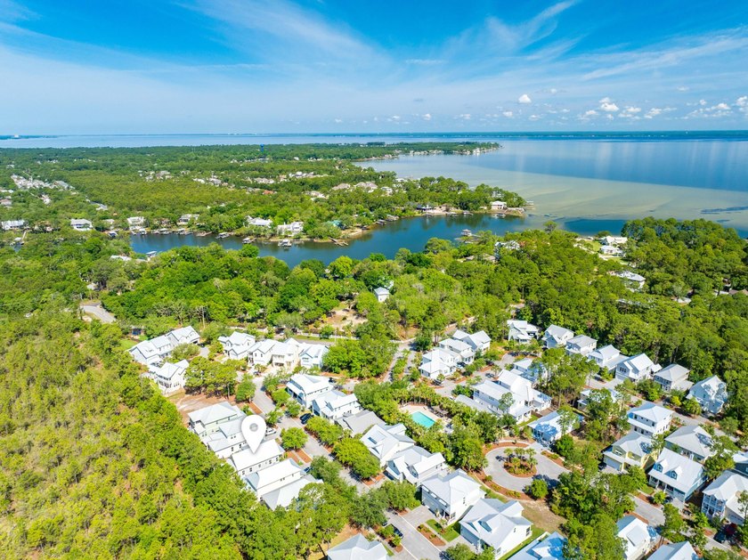 Positioned in the heart of Santa Rosa Beach, this exceptional - photo 50