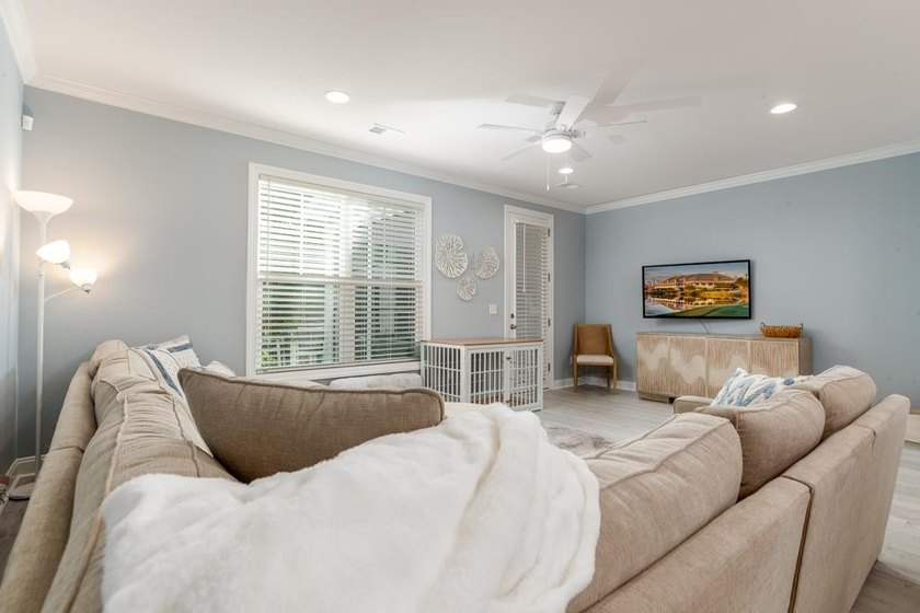 LOW HOA for Gated Golf course view at Barefoot Resort Getaway - photo 11