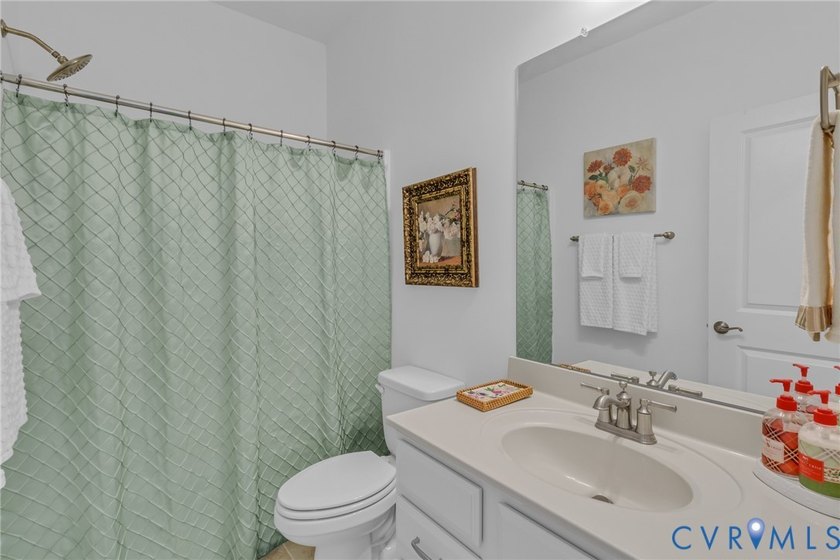 Welcome to 25 Essie Court - a 2022-built ranch-style home in the - photo 7