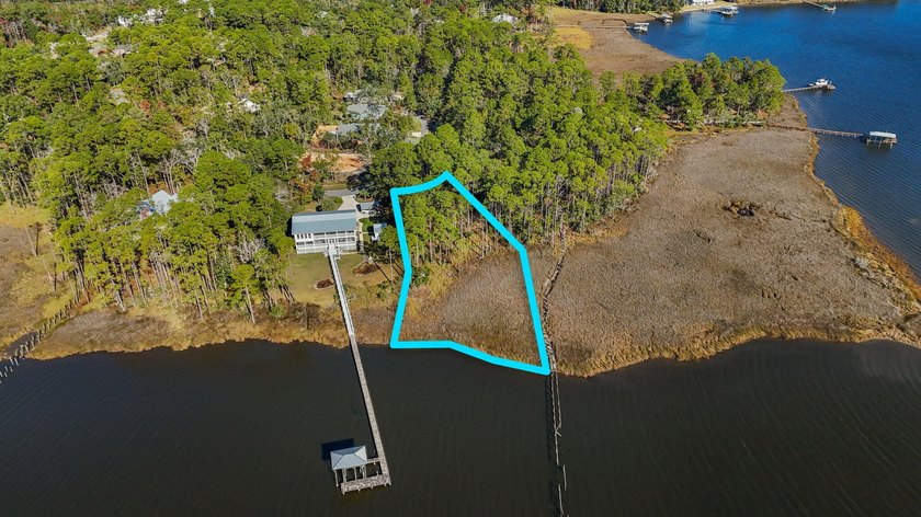 Waterfront land for sale on LaGrange Bayou in Freeport, Florida! - photo 12