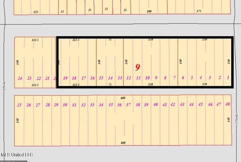 ''Central Park'' Subdivision Lots 1-19 with 475' frontage on - photo 3