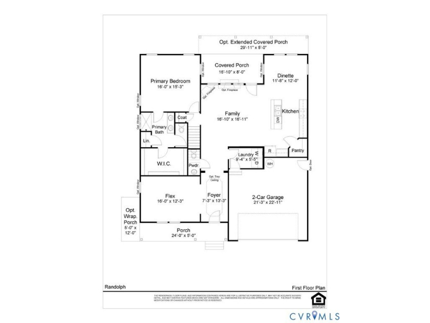 THIS IS A TO BE BUILT HOME! Welcome to the Randolph, a rustic - photo 2