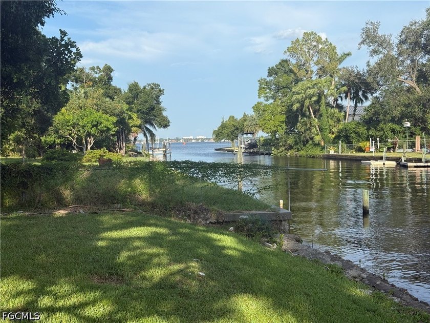 Rare direct Gulf access opportunity on an oversized 1/2 acre lot - photo 2