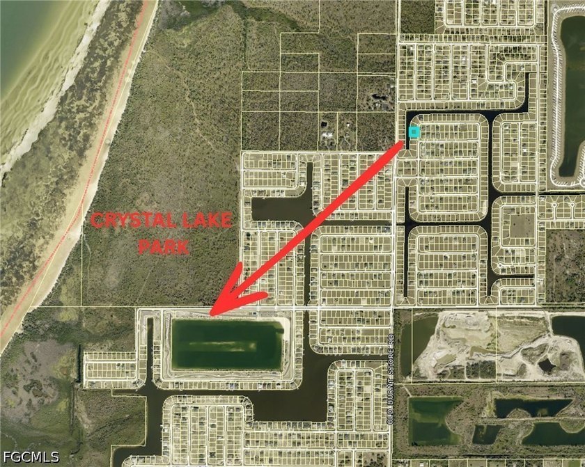 TRIPLE Lot for Sale! Build your dream waterfront home in the - photo 4