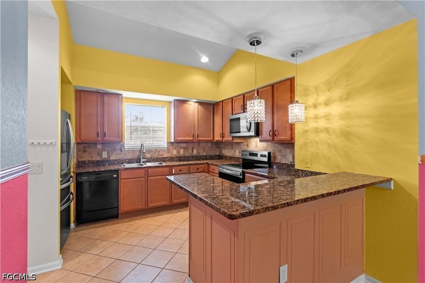 With vaulted ceilings, an oversized third bedroom, and direct - photo 3