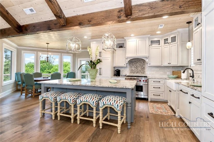 Experience elegant mountain living in this warm and inviting - photo 14