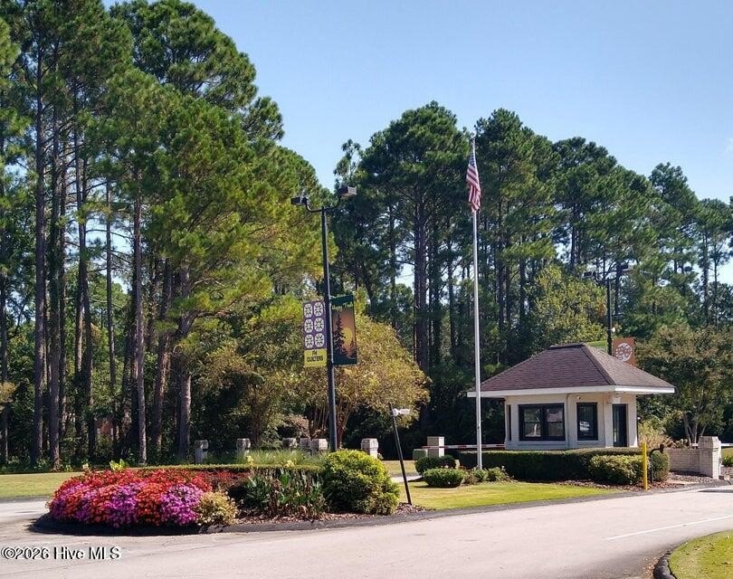 The Retreat plan offers a well-designed single-story layout with - photo 15