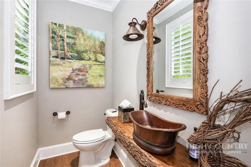 Experience elegant mountain living in this warm and inviting - photo 20