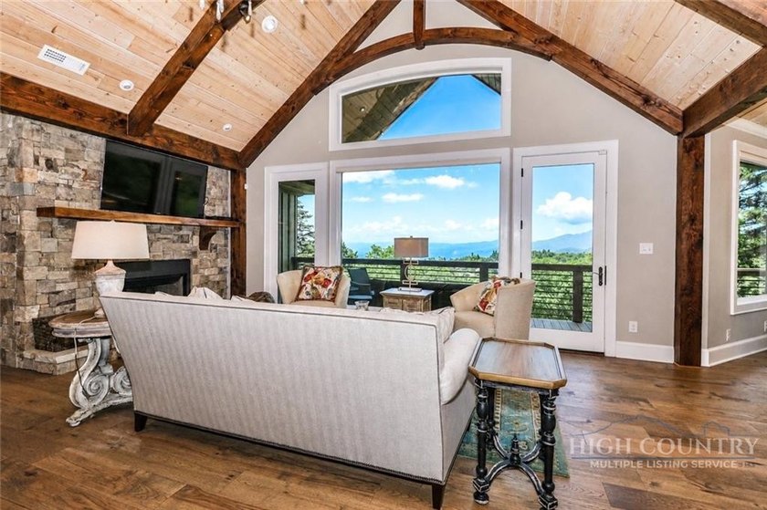 Experience elegant mountain living in this warm and inviting - photo 22