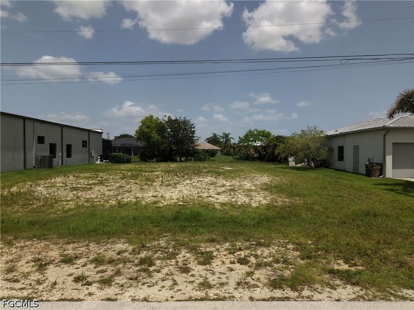 Build your future home on this freshwater canal lot located at - photo 3