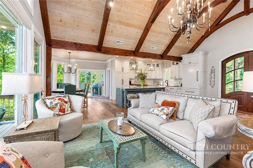 Experience elegant mountain living in this warm and inviting - photo 24