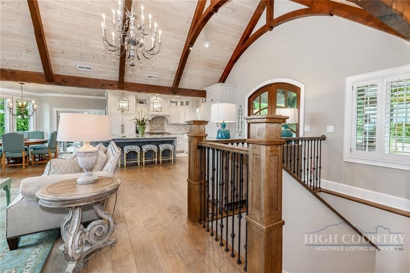 Experience elegant mountain living in this warm and inviting - photo 25