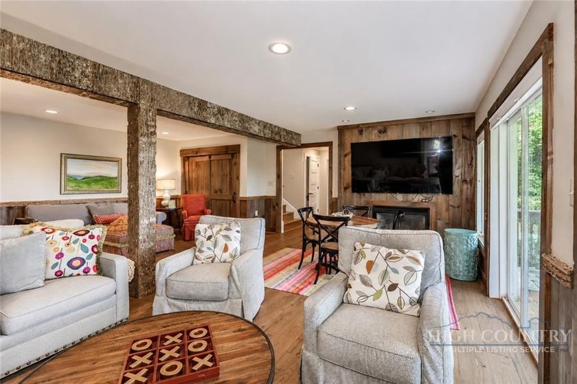 Experience elegant mountain living in this warm and inviting - photo 32
