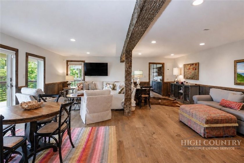 Experience elegant mountain living in this warm and inviting - photo 34