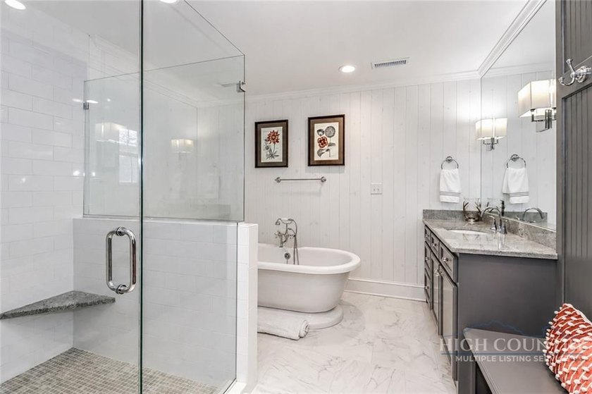 Experience elegant mountain living in this warm and inviting - photo 39