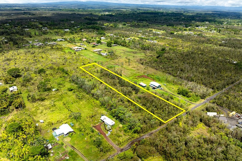 Build your dream home on this 3-acre verdant lot that is ready - photo 3
