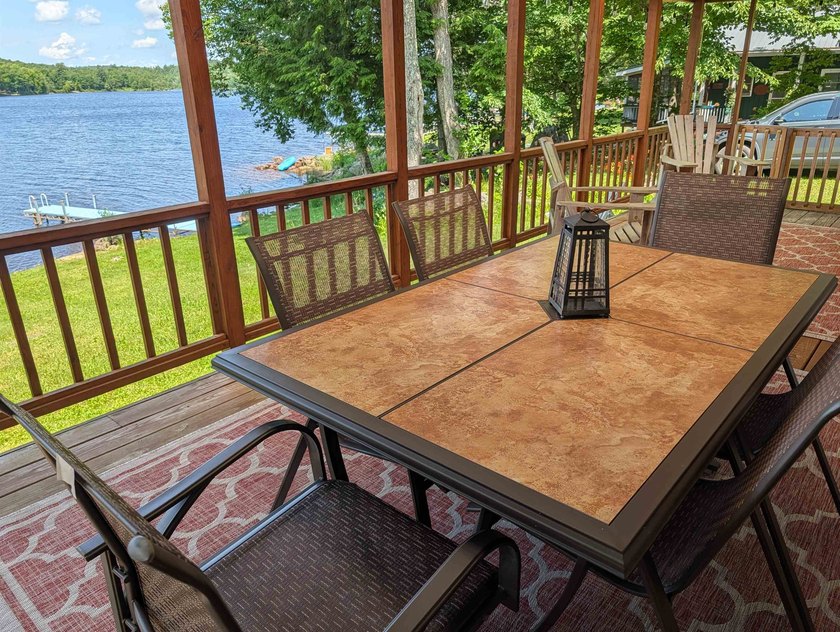 Welcome to your own waterfront retreat on Camp Road #1 in South - photo 14
