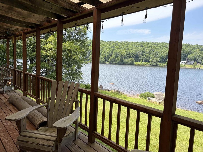 Welcome to your own waterfront retreat on Camp Road #1 in South - photo 15