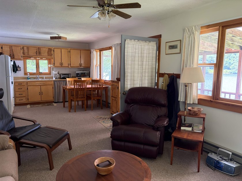 Welcome to your own waterfront retreat on Camp Road #1 in South - photo 20