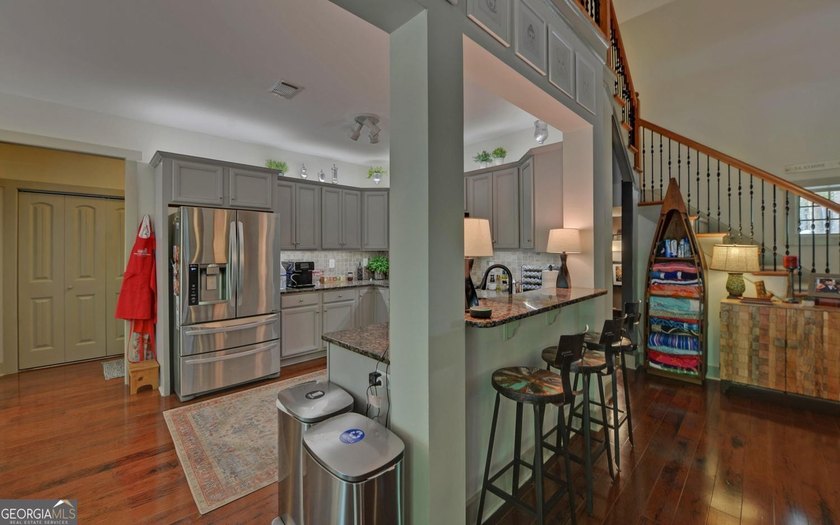 The Ultimate Lake Hartwell Luxury Retreat! Forget the standard - photo 29