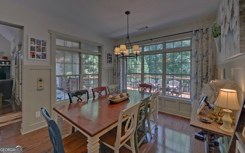 The Ultimate Lake Hartwell Luxury Retreat! Forget the standard - photo 33
