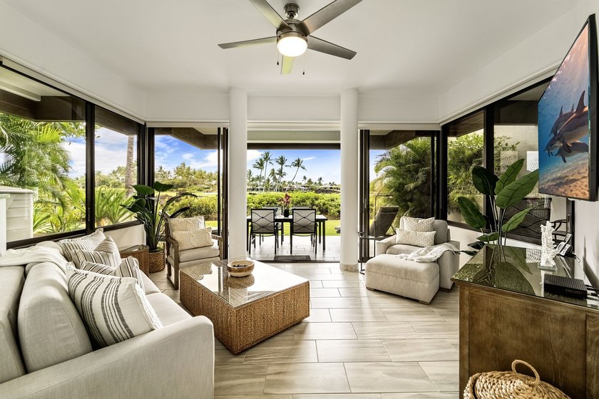 A rare find at Mauna Lani Point! This unique property has been - photo 3