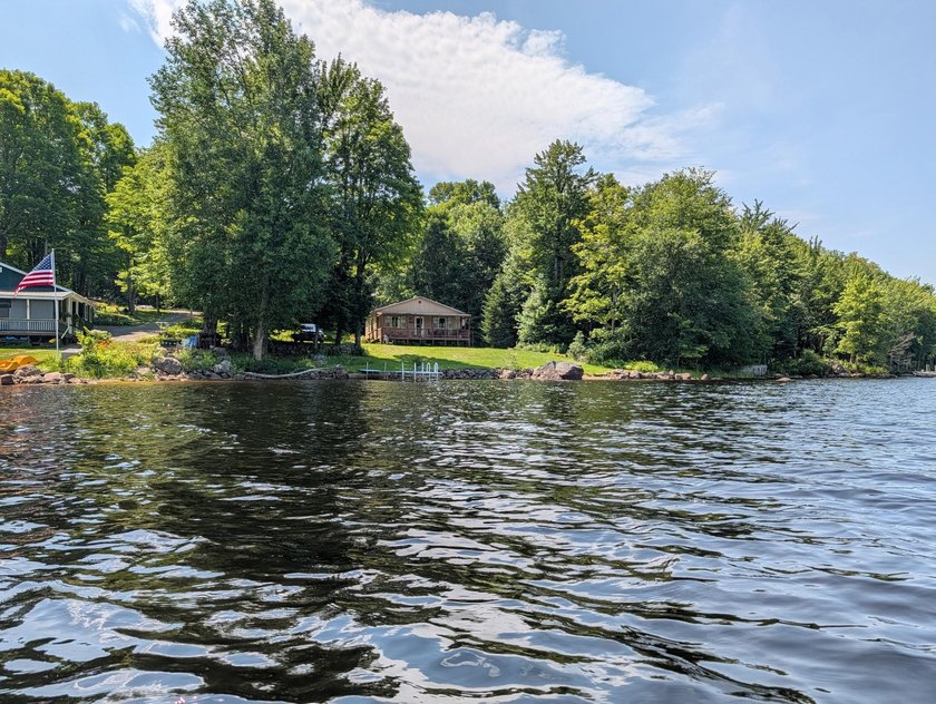 Welcome to your own waterfront retreat on Camp Road #1 in South - photo 34