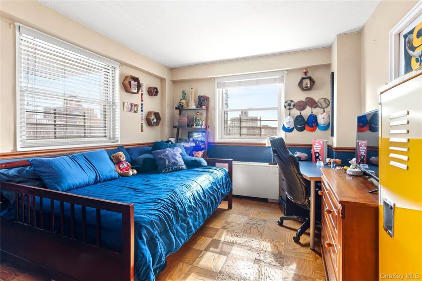 Welcome to this expansive junior four 2 bedroom at the Forest - photo 5