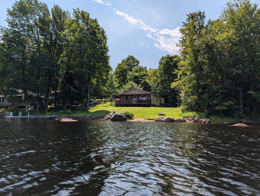 Welcome to your own waterfront retreat on Camp Road #1 in South - photo 35