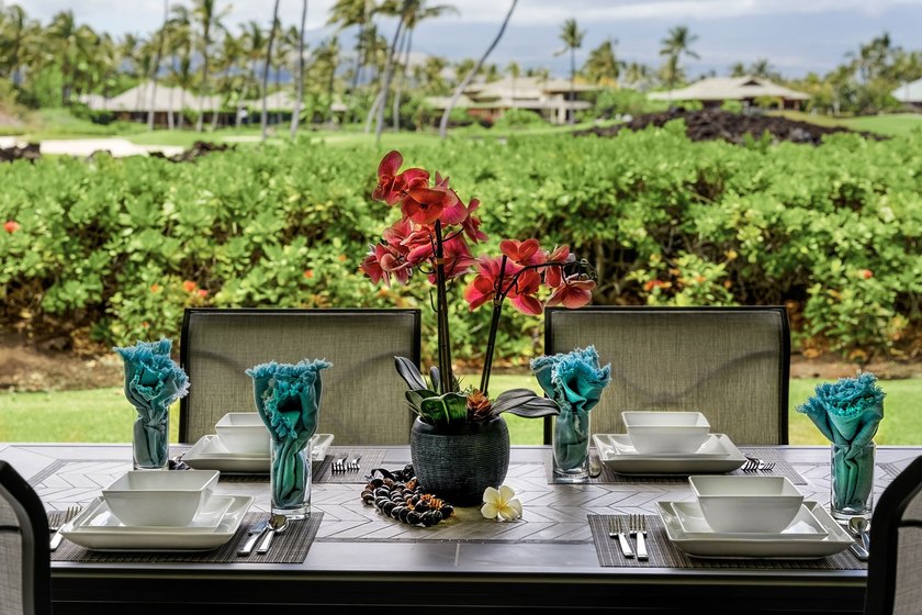 A rare find at Mauna Lani Point! This unique property has been - photo 7