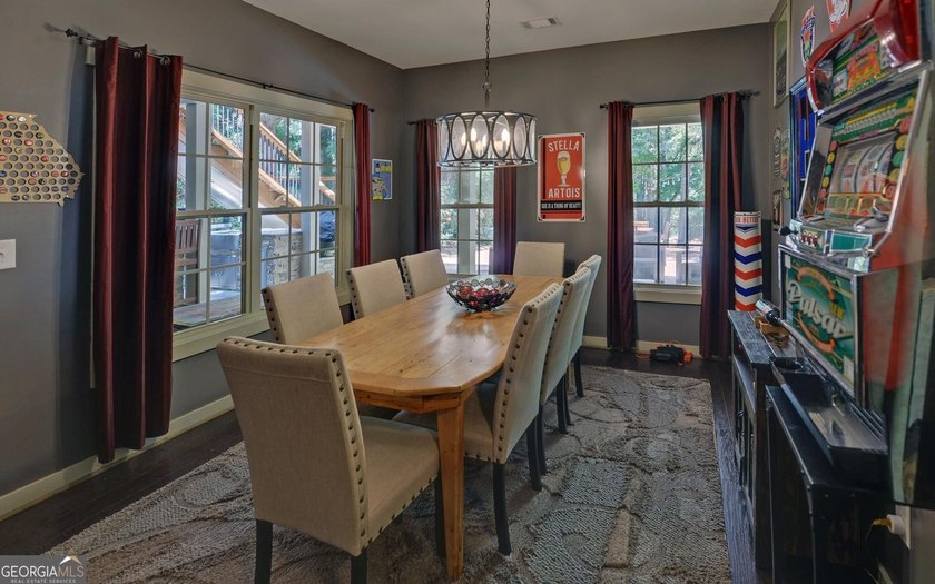 The Ultimate Lake Hartwell Luxury Retreat! Forget the standard - photo 53