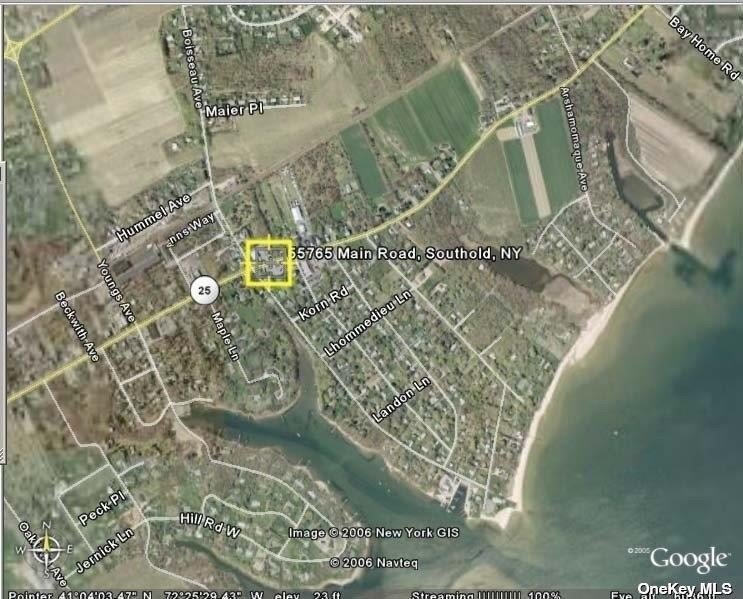 2 Acres Of Highly Desirable Hamlet Business Zoning. Subdividable - photo 3
