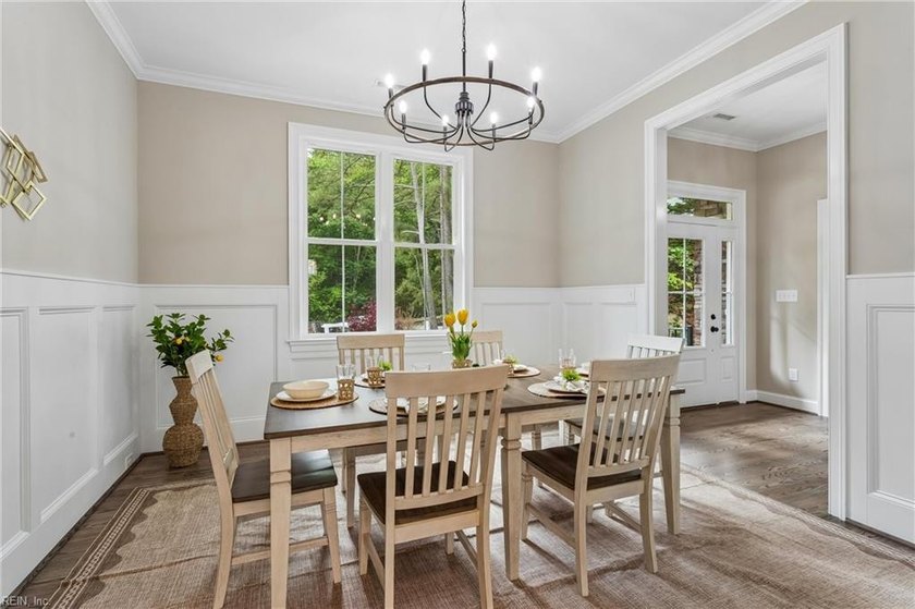 KINGSMILL WATERFRONT - Stunning new construction on a large - photo 18