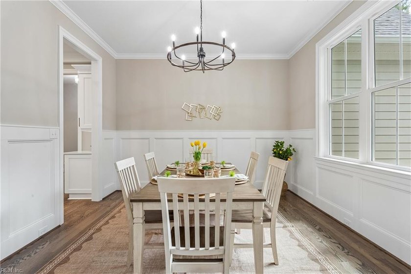 KINGSMILL WATERFRONT - Stunning new construction on a large - photo 19