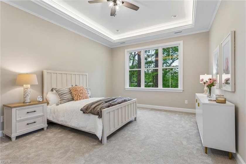 KINGSMILL WATERFRONT - Stunning new construction on a large - photo 33