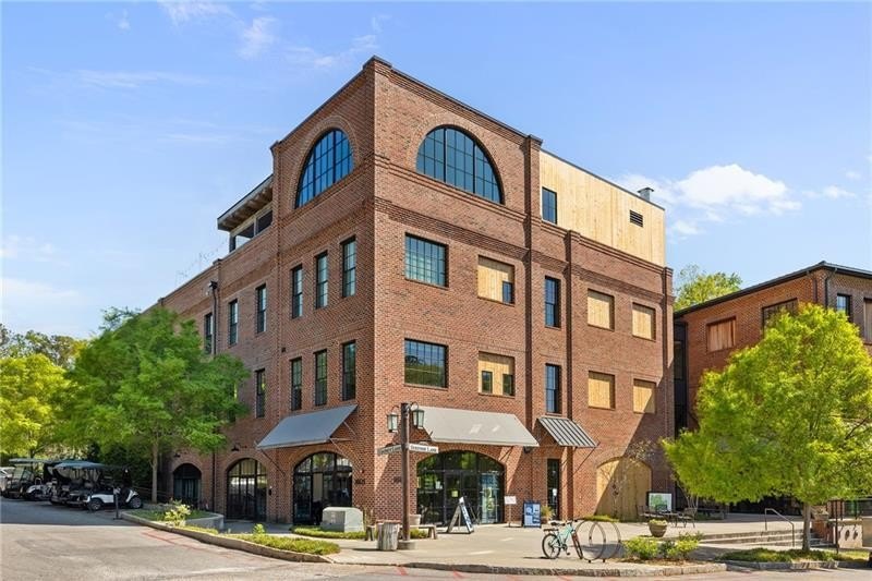 Ideally positioned in the Textile Lofts in Serenbe, this - photo 31