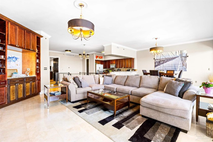 Experience luxury coastal living from this stunning 5-bedroom, 5 - photo 17