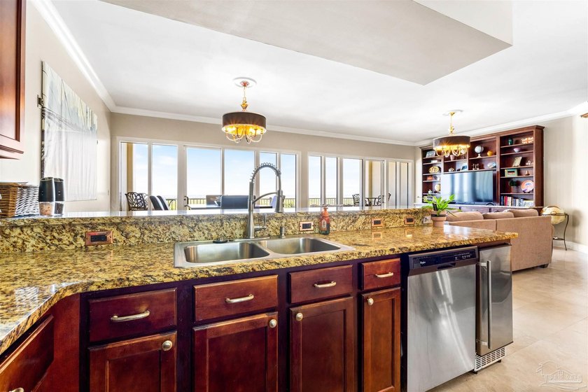 Experience luxury coastal living from this stunning 5-bedroom, 5 - photo 24